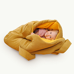 Сенсорное яйцо, размер S (для детей 2-4 лет)