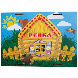 Игра Театр-Репка