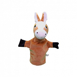 Игрушка на руку  Лошадка