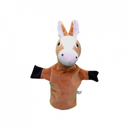 Игрушка на руку  Лошадка