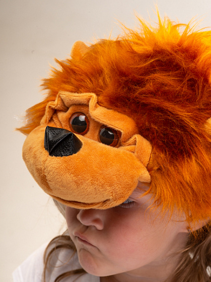 Шапка Обезьяна