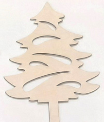 Елка широкая