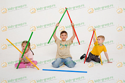 Палка гимнастическая