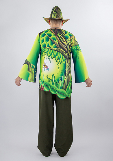 Костюм Леший для взрослого