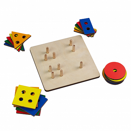 Геоборд Геометрия