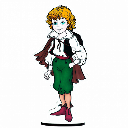 Малыш Гео, Игры Воскобовича