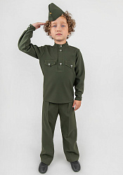 Военная форма для мальчика