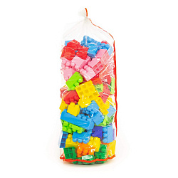 Конструктор Великан (153 элемента) (в мешке)