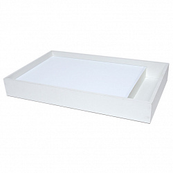 Световой планшет для рисования песком "Макси" с отсеком (МДФ)