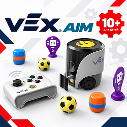 Программируемый робот VEX AIM с искусственным интеллектом