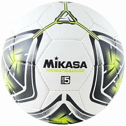 Мяч футбольный MIKASA REGATEADOR5-G любительский, размер 5