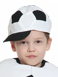 Кепка Футбольный мяч