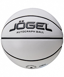 Мяч баскетбольный Jogel ECOBALL 2.0 Autograph №3 1/24