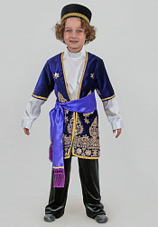 Татарский национальный костюм для мальчика