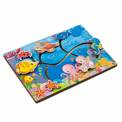 Лабиринт - пара Морской