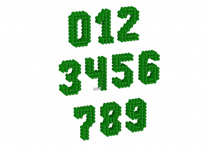 Учебно-методический комплект "Арифметика для дошкольников" (на 4 чел.) Фанкластик