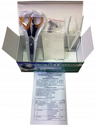 Набор принадлежностей к тест-системам для химического анализа воздуха «НПТ-воздух»