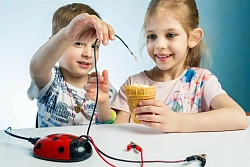 Цифровая лаборатория для дошкольников и младших школьников - полная комплектация