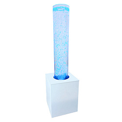 Воздушно-пузырьковая колонна МИНИ высота 1,0м, диаметр 10см