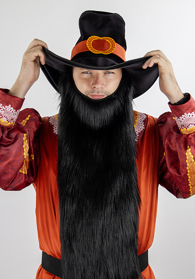 Костюм Карабаса-Барабаса для взрослого