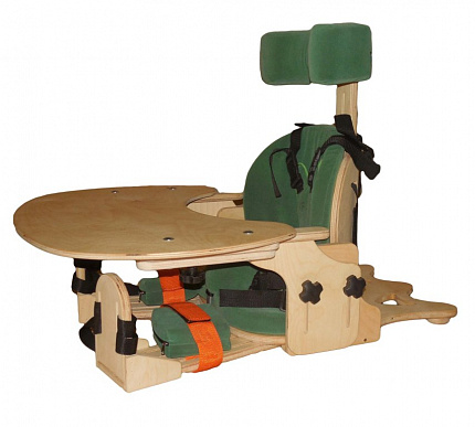 Опора функциональная для сидения для детей-инвалидов №5