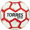 Мяч футбольный TORRES BM 300 любительский, размер 5