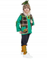 Карнавальный костюм детский "Лесовичок детский"
