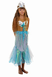 Карнавальный костюм детский "Русалочка-2"