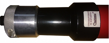 Аспиратор «Насос-пробоотборник НП-3М» ручной, поршневой, на 50 см3 и 100 см3, с поверкой, в футляре-сумке, с комплектом ЗИП