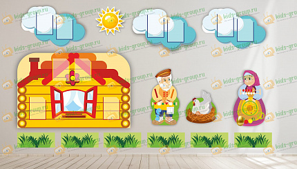 Рекреационная зона МЫ С СЕВЕРА