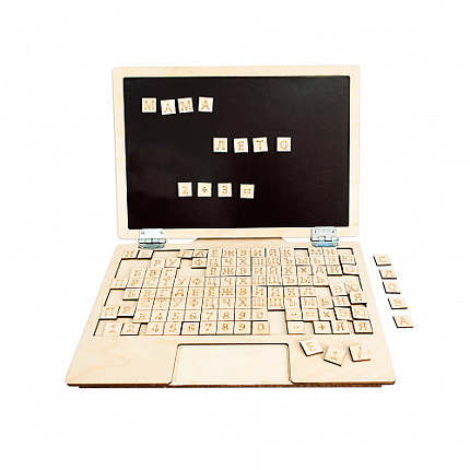 Развивающая игра Ноутбук Mini