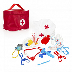 Игровой набор «Доктор» 22 предмета