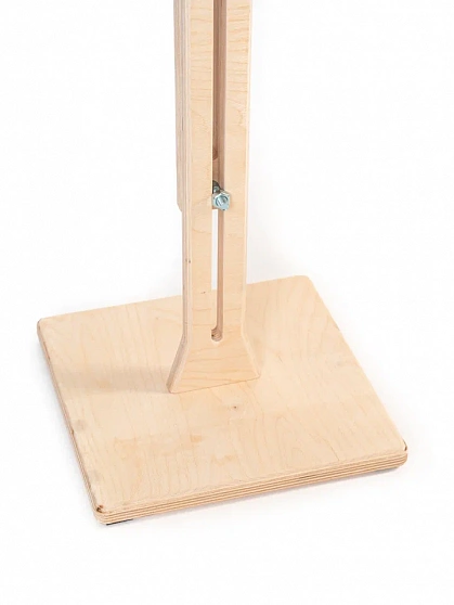 Стойка телескопическая с мишенями