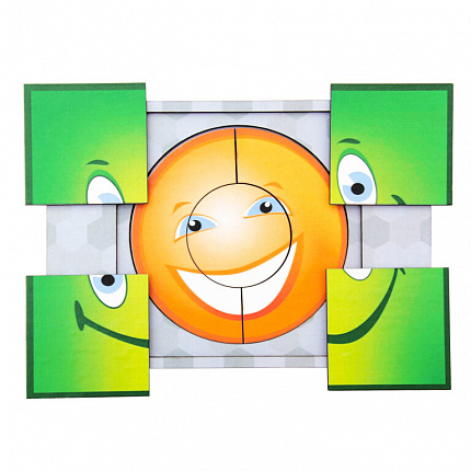 Вкладыш многослойный Геометрия