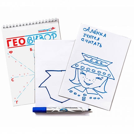 Геовизор, Игры Воскобовича