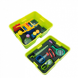 Модуль "Лаборатория экспериментов" (демонстрационный)