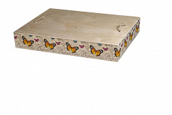 Крышка для светового планшета (дерево)