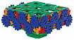 Набор ПОЛИДРОН ГИГАНТ «Огромные шестеренки»