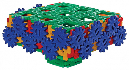 Набор ПОЛИДРОН ГИГАНТ «Огромные шестеренки»