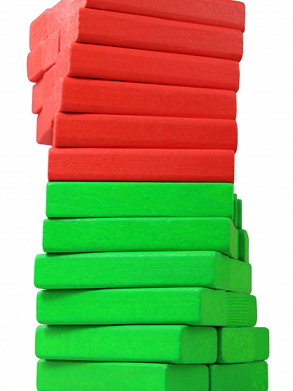 Настольная игра «Торре, сорви башню»