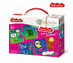 Пазлы макси парные "Кто где живет?" 20 эл Baby Toys