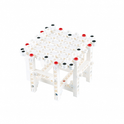 Набор Архитектура и инженерия. (Мосты и здания)