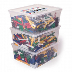 Учебно-методический комплект "Путешествие на Крайний Север" (на 8 чел.) Фанкластик