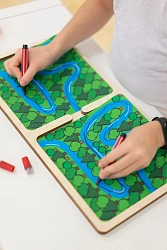 Комплекты лабиринтов. Стандартный набор