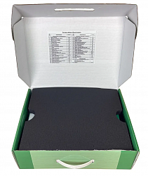 «Юный химик», набор химико-экологический, с методическим пособием