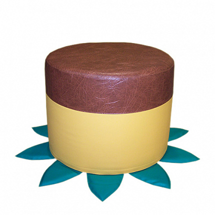 «Грибок»
пуфик