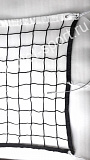 Сетка волейбольная профессиональная d=4,0 с тросом