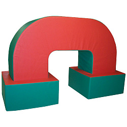 «Триумфальная арка макси»
3 элемента