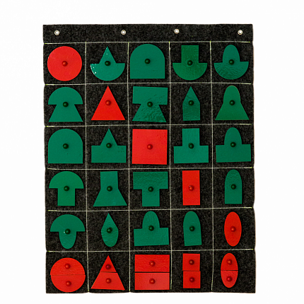 Логоформочки Ларчик, Игры Воскобовича