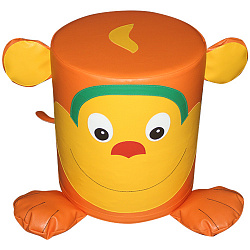 «Обезъянка»
пуфик